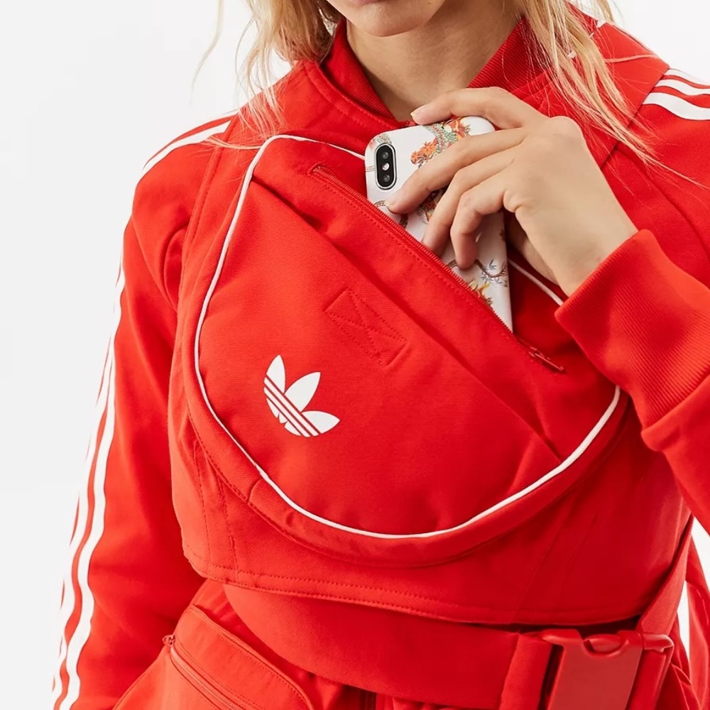 Ji Won Choi X Olivia Oblanc SST Track Jacket & Pants Set~Medium~NEW - Picture 3 of 14